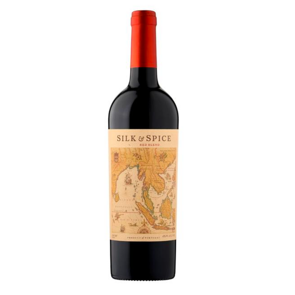 Silk & Spice Red Blend