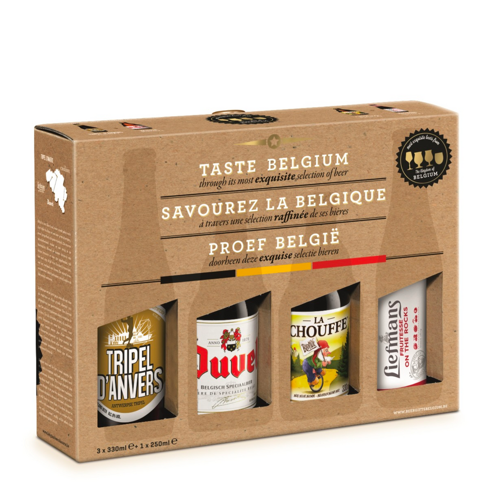 Taste Belgium Variety Pack