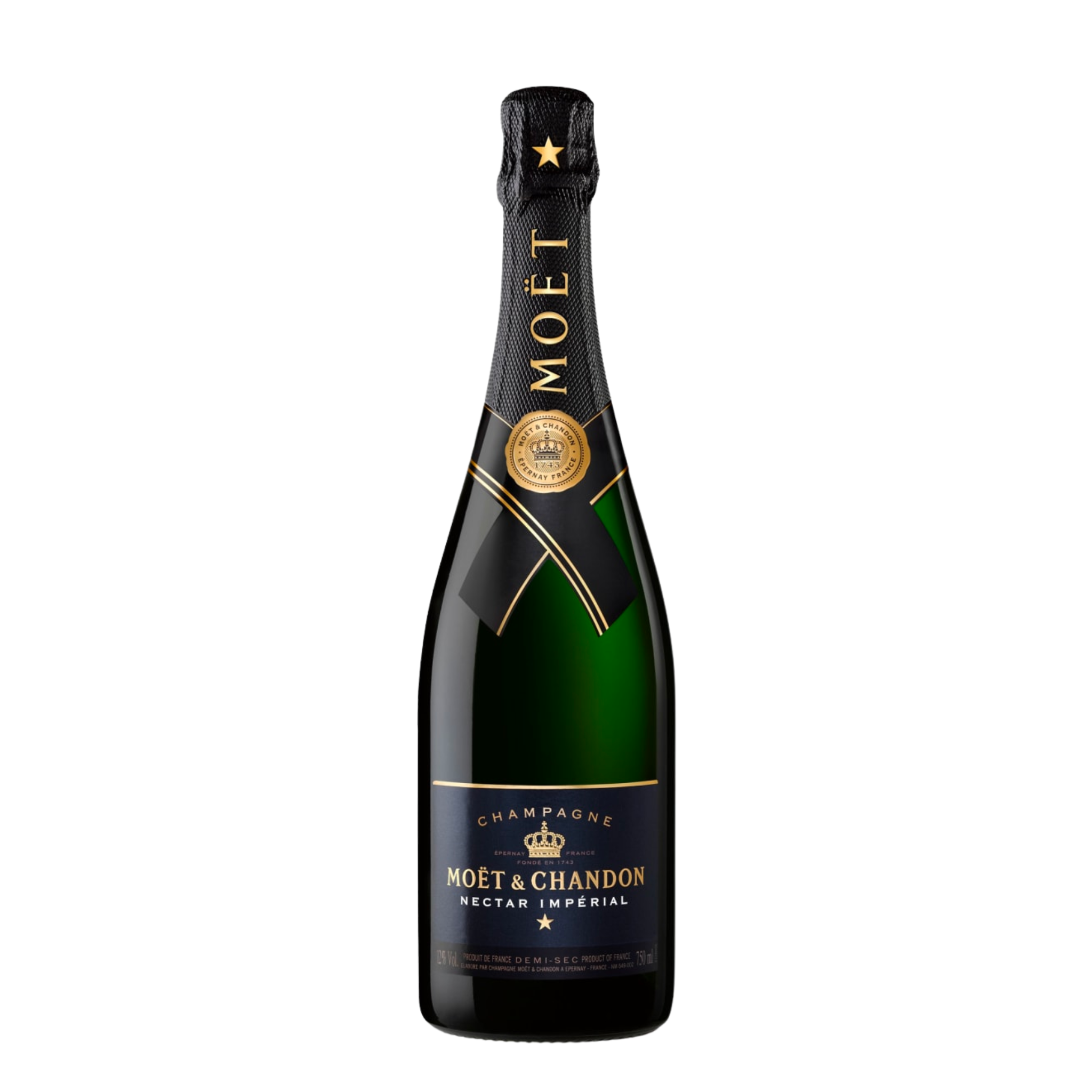 Moet & Chandon Nectar Imperial Champagne N.V. | Viva la Vino