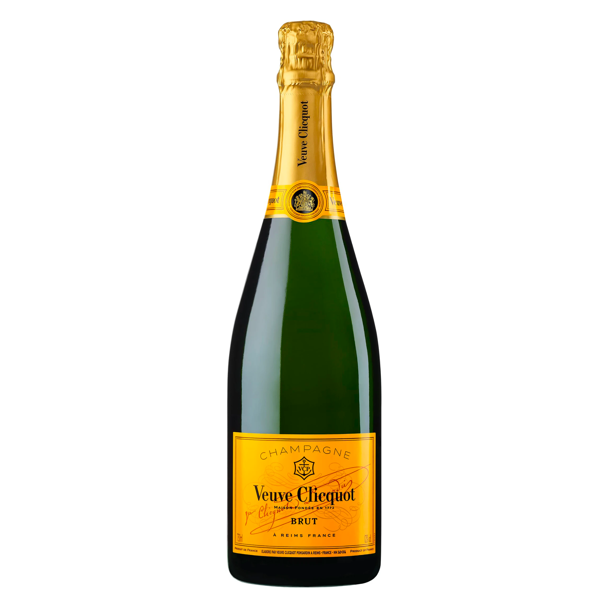 Veuve Clicquot Brut Champagne N.V. | Viva la Vino Harare | Viva la