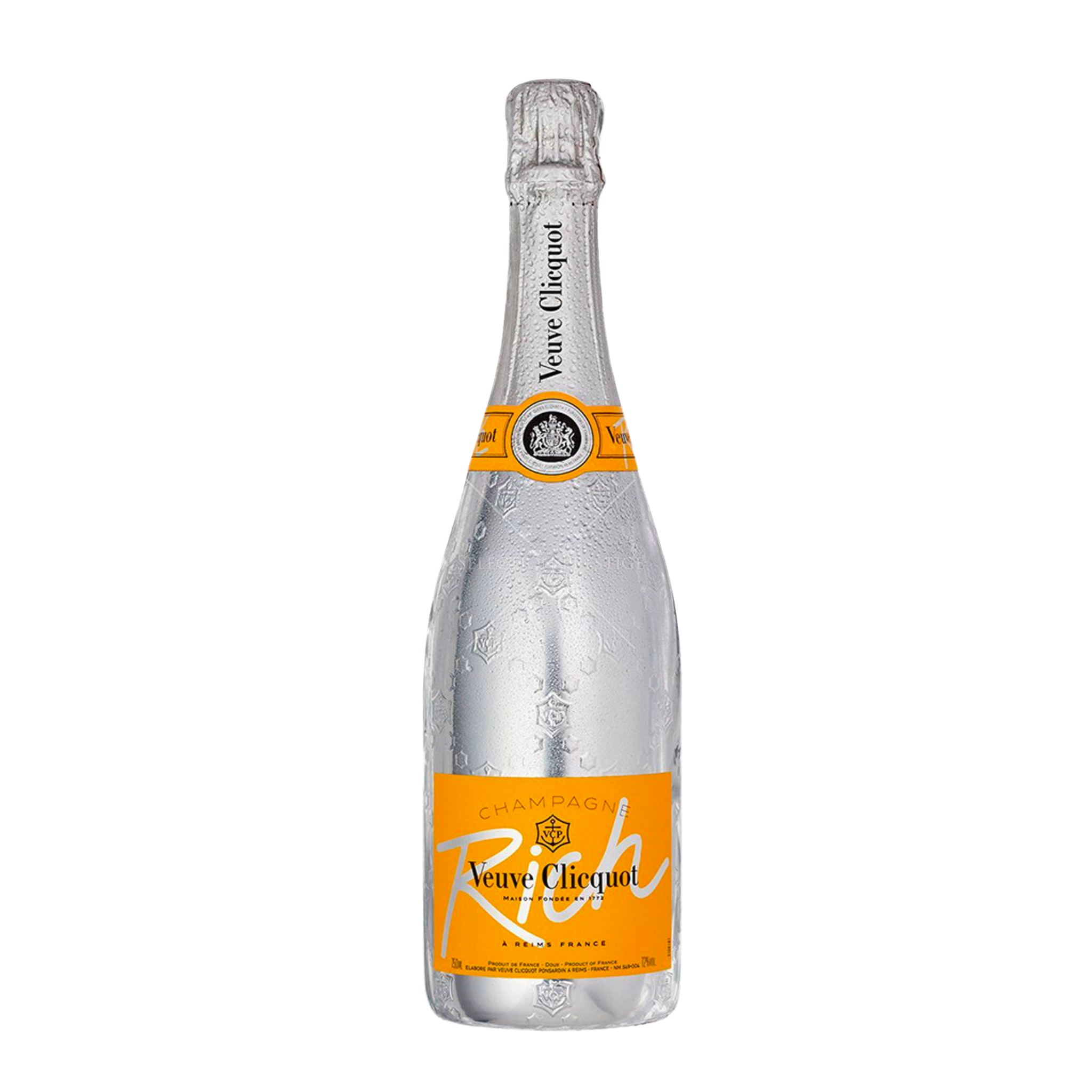【未開封】Veuve Clicquot RICH & THE DEACON Veuve Clicquot Rich | Viva la Vino