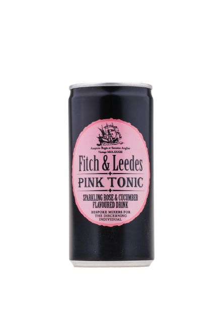 Fitch & Leedes Pink Tonic