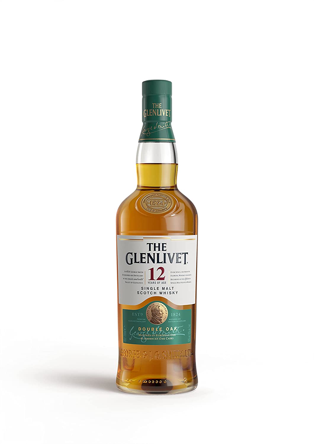 The Glenlivet 12 YO Single Malt Whisky | Viva la Vino